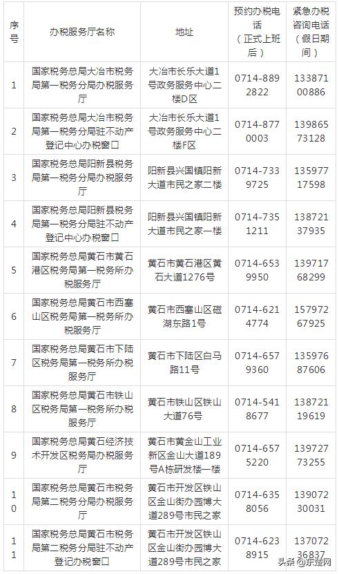 黄石市地方税务局最新项目，探索与前瞻之旅