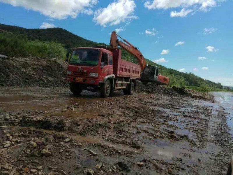 桦甸市公路运输管理事业单位领导变革与发展概览